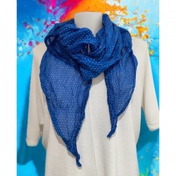 Foulard pois