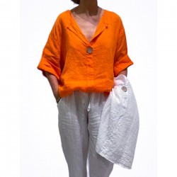 Chemise lin
