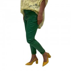 Pantalon boutons