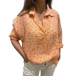 Chemise Coeurs