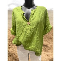 Chemise lin