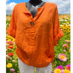 Chemise lin