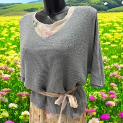 Pull brillant ,qualité modal