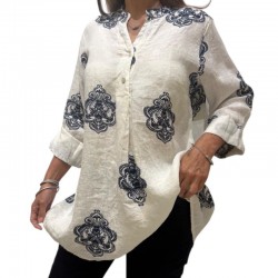 Chemise lin