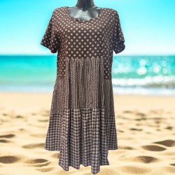 Robe tunique