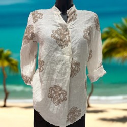 Chemise lin