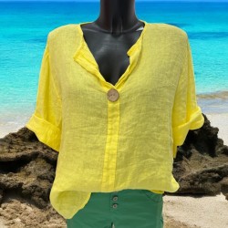Chemise lin