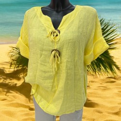 Chemise lin