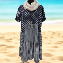 Robe tunique