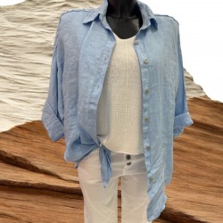 Chemise lin