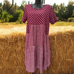Robe tunique