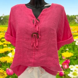 Chemise lin