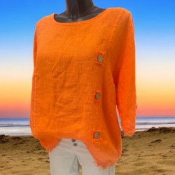 Chemise lin