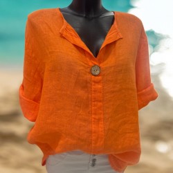 Chemise lin