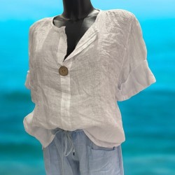 Chemise lin