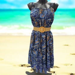 Robe courte