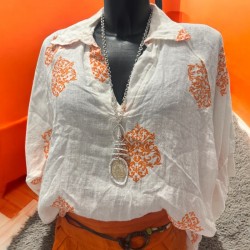 Chemise lin