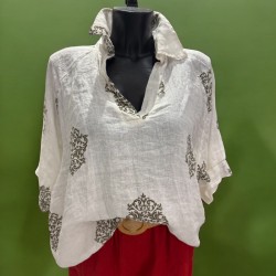 Chemise lin