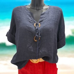 Chemise lin