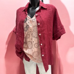 Chemise lin