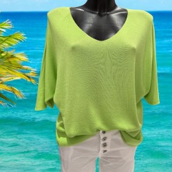 Pull qualité modal