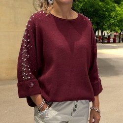Pull perles