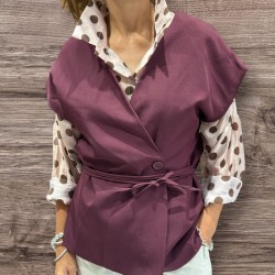 Gilet japonais
