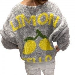 Pull Citron Limoncello