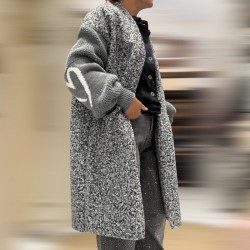 Manteau Coeurs