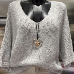 Collier Coeurs