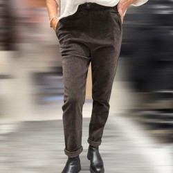 Pantalon velours