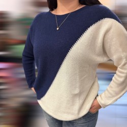 Pull laine cachemire