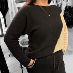 Pull laine cachemire