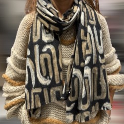 Echarpe hiver