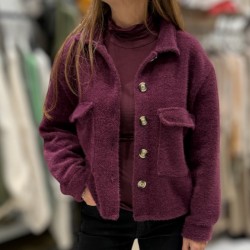 Veste courte, couleur...