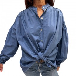 Chemise étoiles, oversize