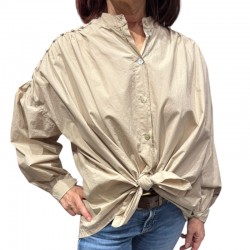 Chemise étoiles ,oversize