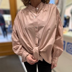 Chemise étoiles, oversize