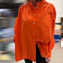 Chemise étoiles, oversize