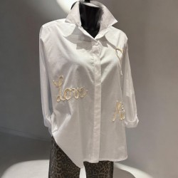 Chemise Dolce Vita, Coeur