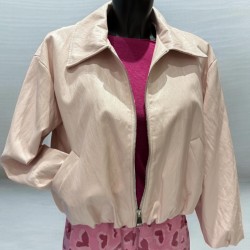 Veste simili rose