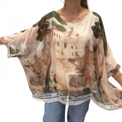 Chemisier Dolcezza del Estate