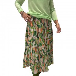 Jupe plissé soleil , pièce...