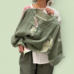 Chemise lin