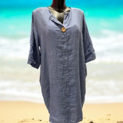 Robe lin