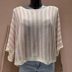 Pull ligné