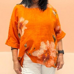 Chemise lin