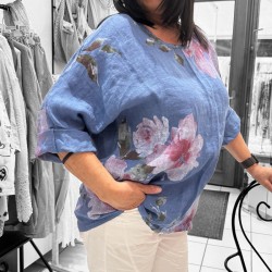 Chemise lin
