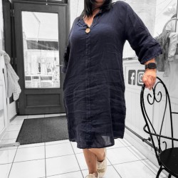Robe lin
