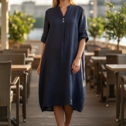 Robe lin